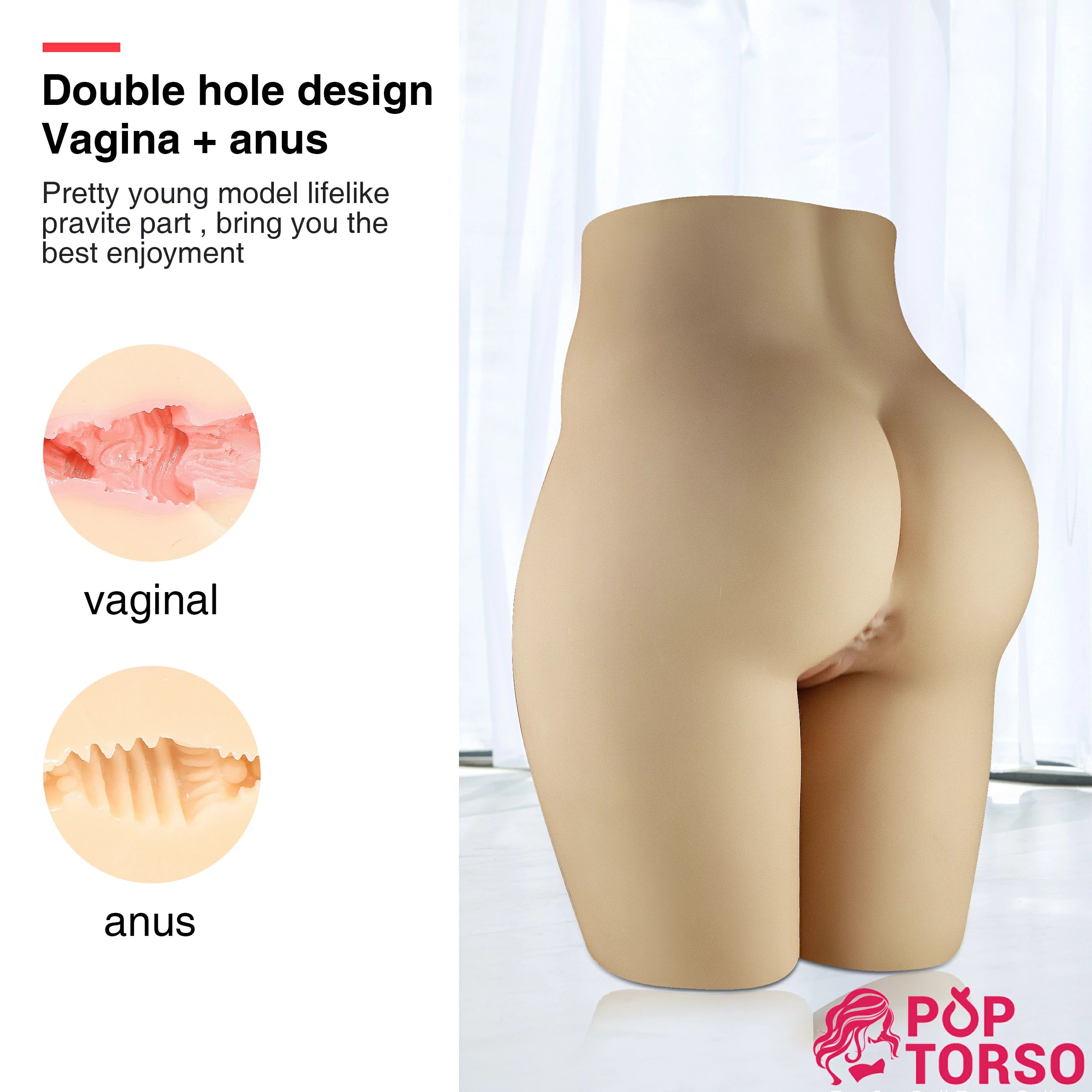 Mông Xise Amber 13.22LB Thực Tế Nóng Bỏng Doggy Đỉnh