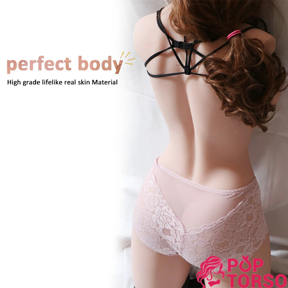 Xise Erica Torsô 24kg Ngực Mông To Siêu Thực Tế