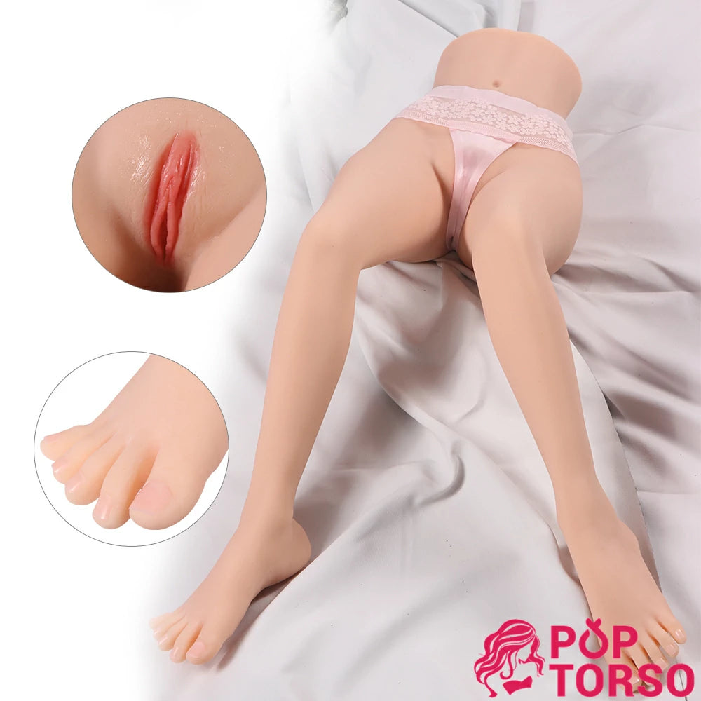 Xise Angel Chân Love Doll Mông To Thực Tế Masturbator