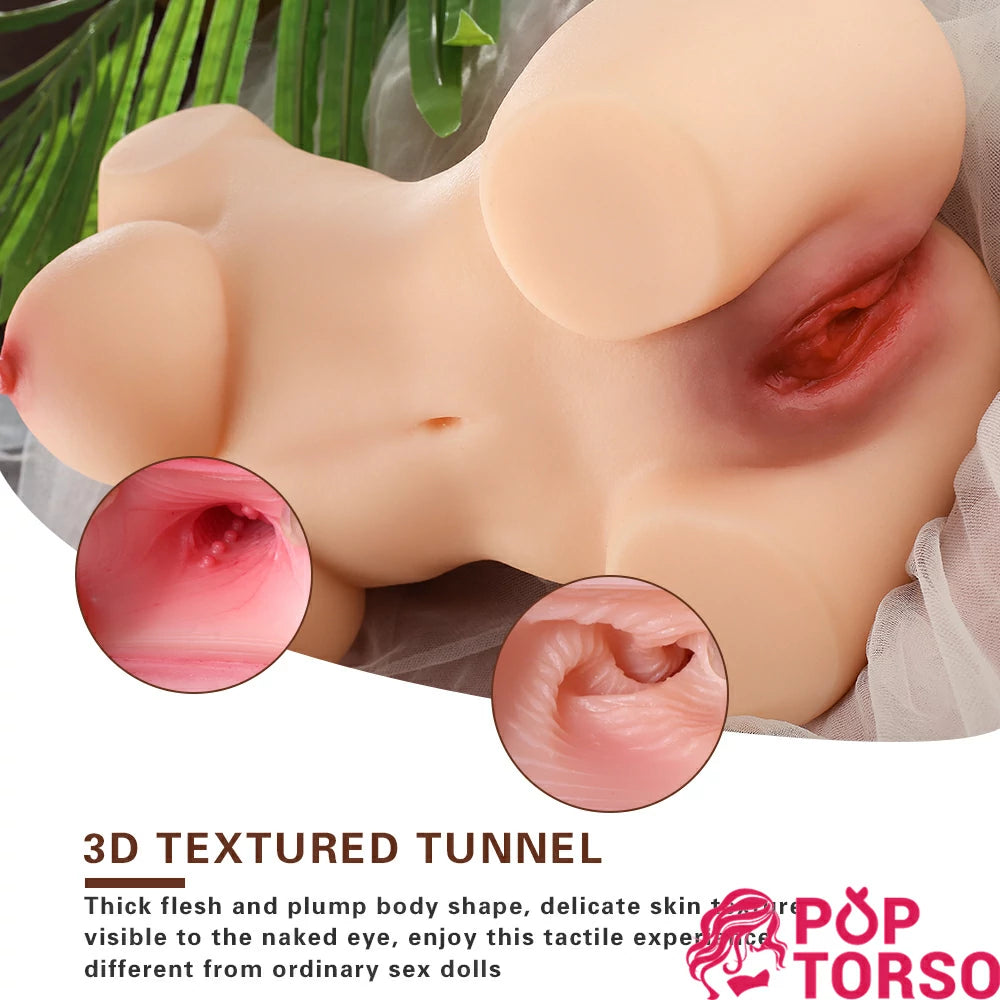Búp Bê Xise Tianna Ngực Mông Lớn 7.33LB Siêu Thực Tế
