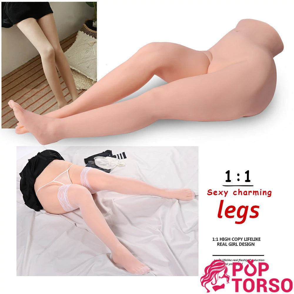 Xise Sophia Chân Ngực 30kg Múp Thực Tế 1:1 Đam Mê