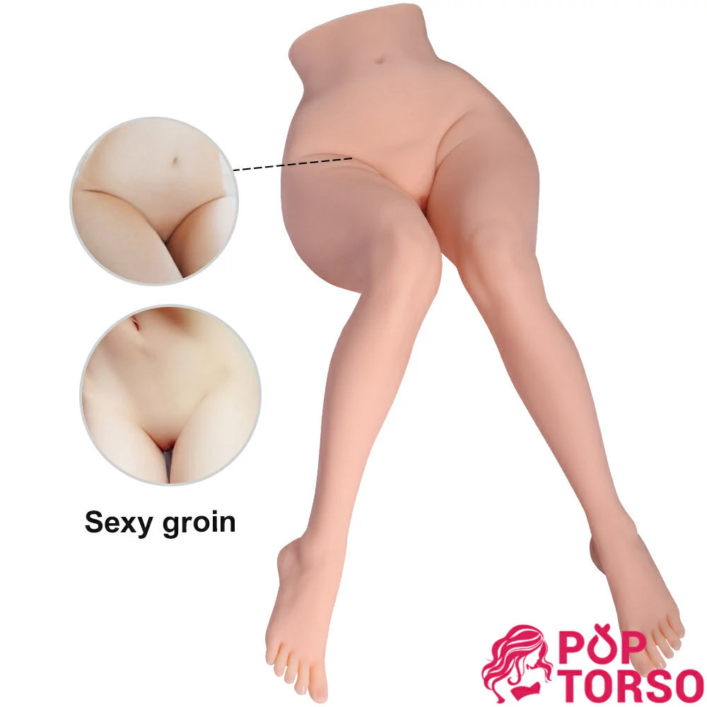 Xise Sophia Chân Ngực 30kg Múp Thực Tế 1:1 Đam Mê