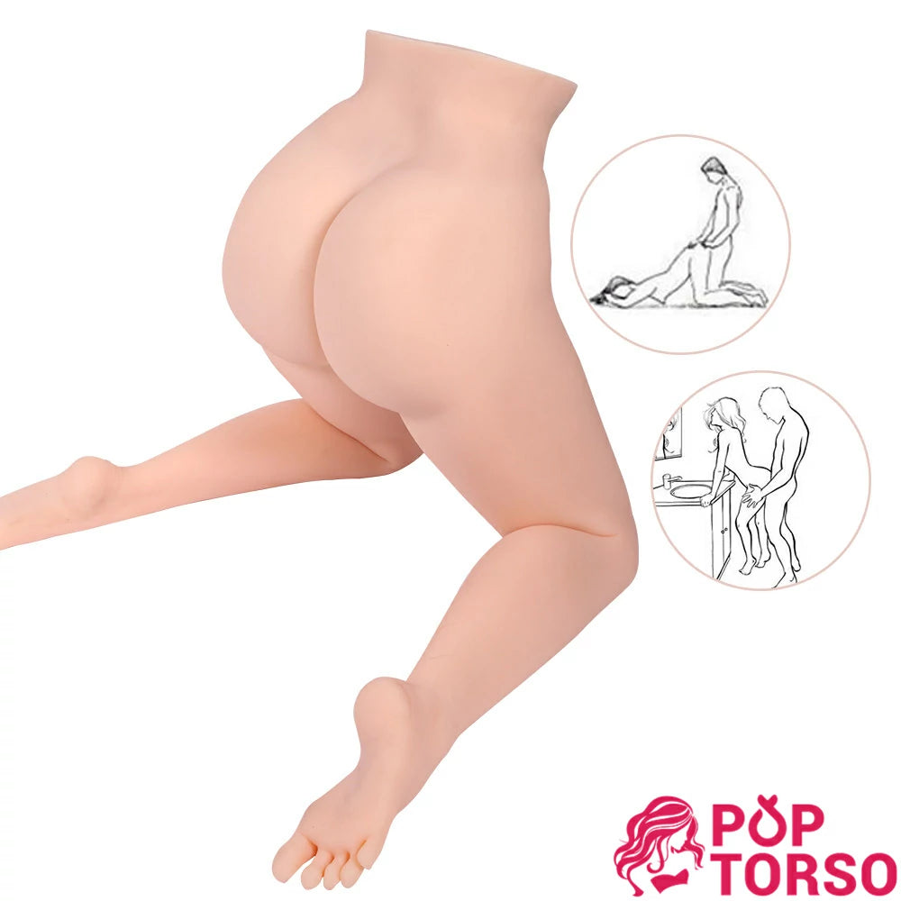 Xise Sophia Chân Ngực 30kg Múp Thực Tế 1:1 Đam Mê