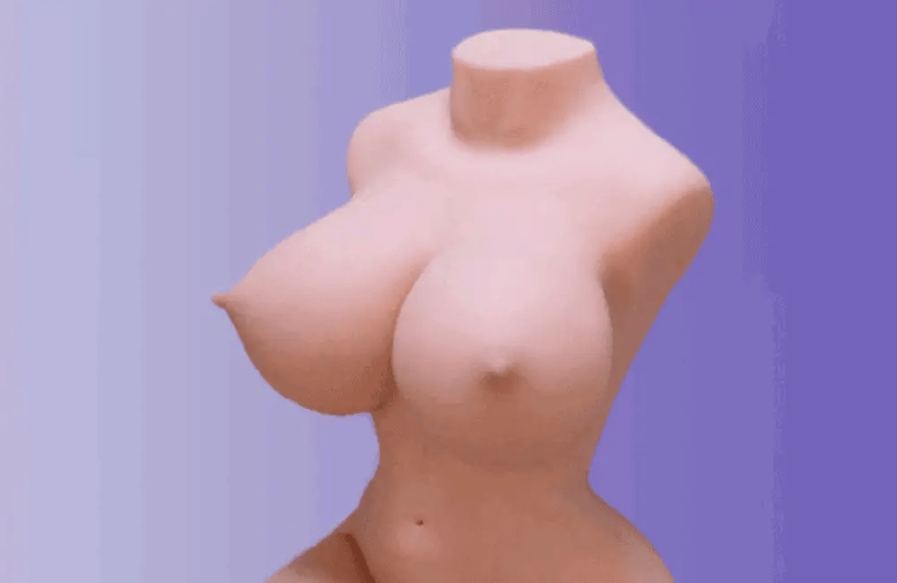 Tantaly Monica 2.0 Vú Khủng Mông Vú 18kg Siêu Thật