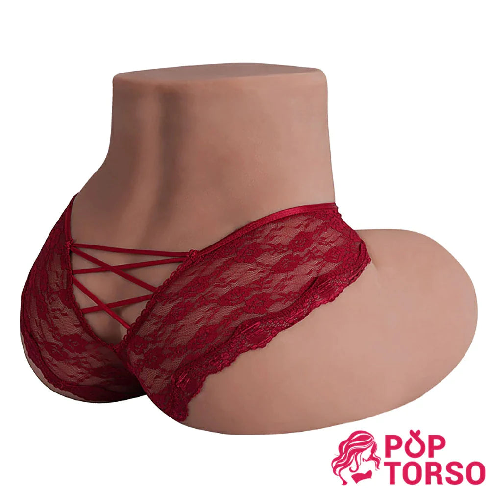 Tantaly Rosie Mông Khổng Lồ 14.5kg Masturbator Siêu Mềm