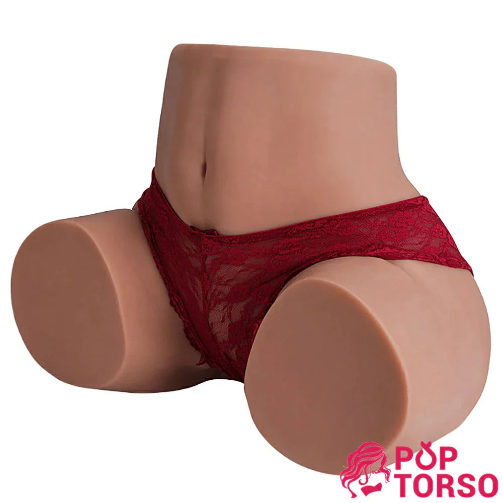 Tantaly Rosie Mông Khổng Lồ 14.5kg Masturbator Siêu Mềm