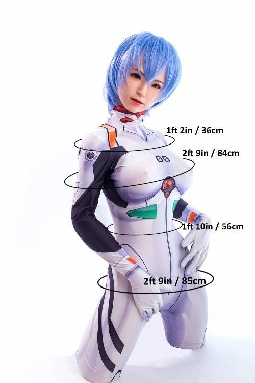 Sanhui Ann F-Cup 100cm Anime Silicone Đam Mê Nóng Sanhui Ann F-Cup 100cm Anime Silicone Đam Mê Nóng