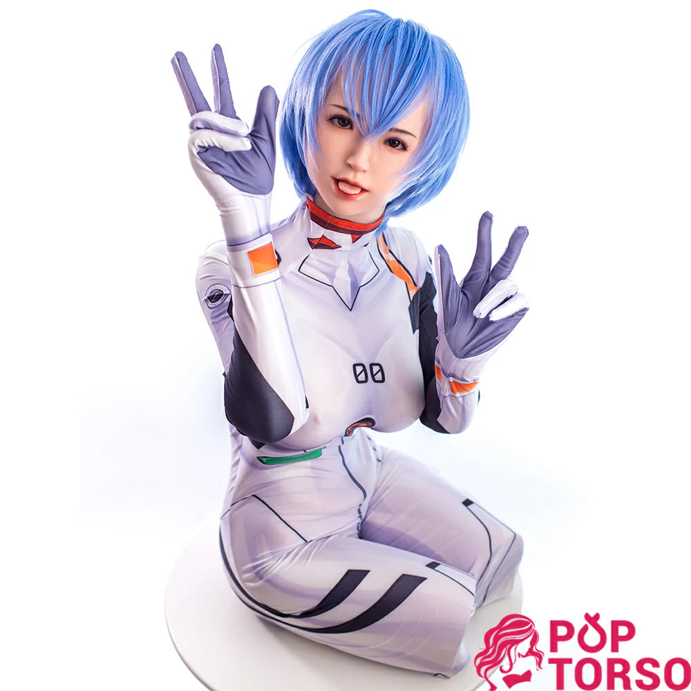 Sanhui Ann Ngực F 100cm Anime Silicone Thực Tế Đam Mê Nóng