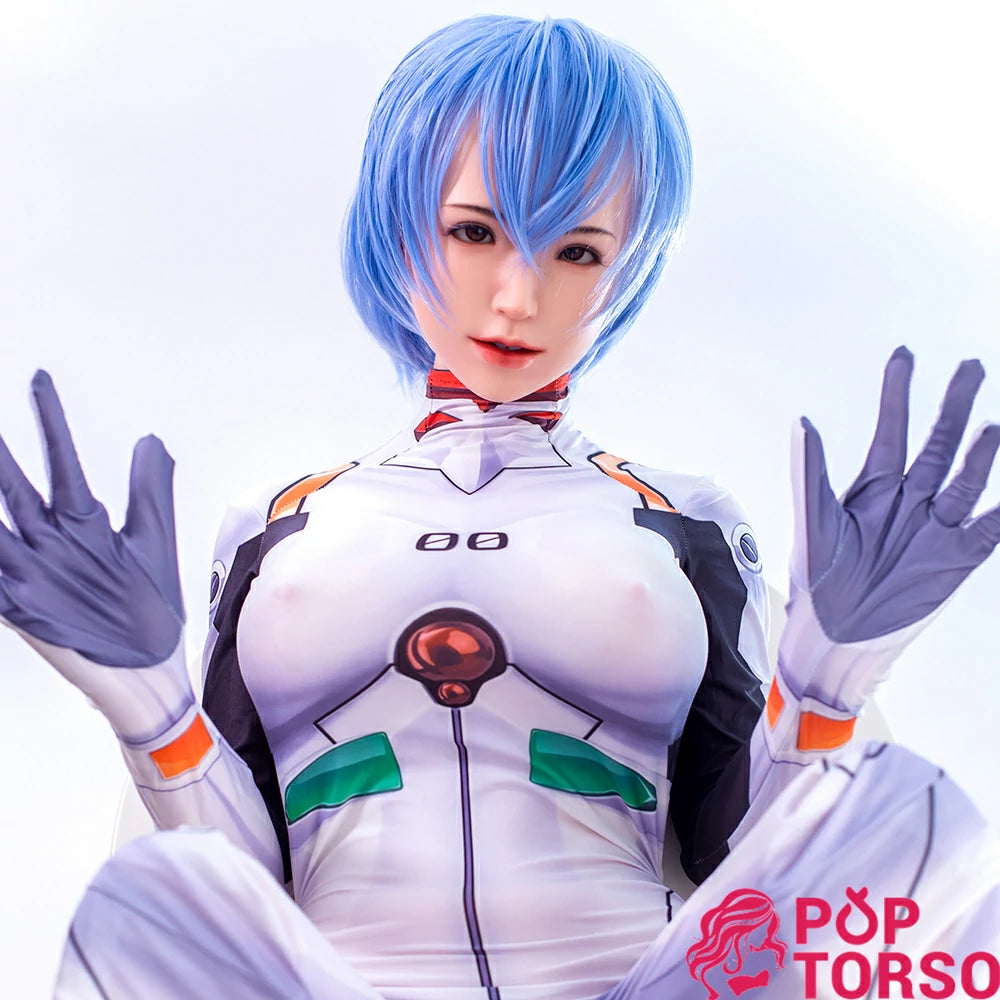 Sanhui Ann Ngực F 100cm Anime Silicone Thực Tế Đam Mê Nóng