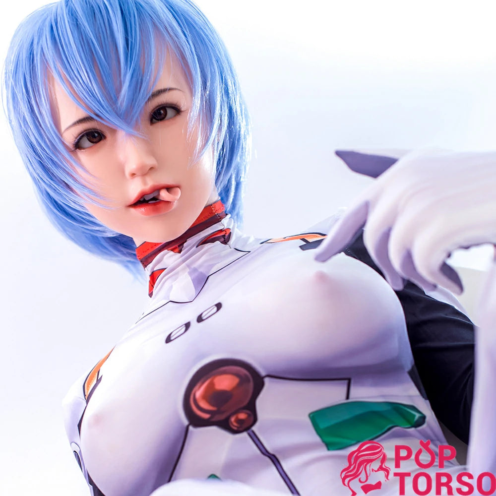 Sanhui Ann Ngực F 100cm Anime Silicone Thực Tế Đam Mê Nóng
