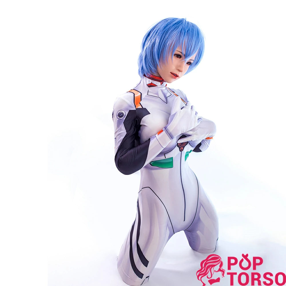 Sanhui Ann Ngực F 100cm Anime Silicone Thực Tế Đam Mê Nóng
