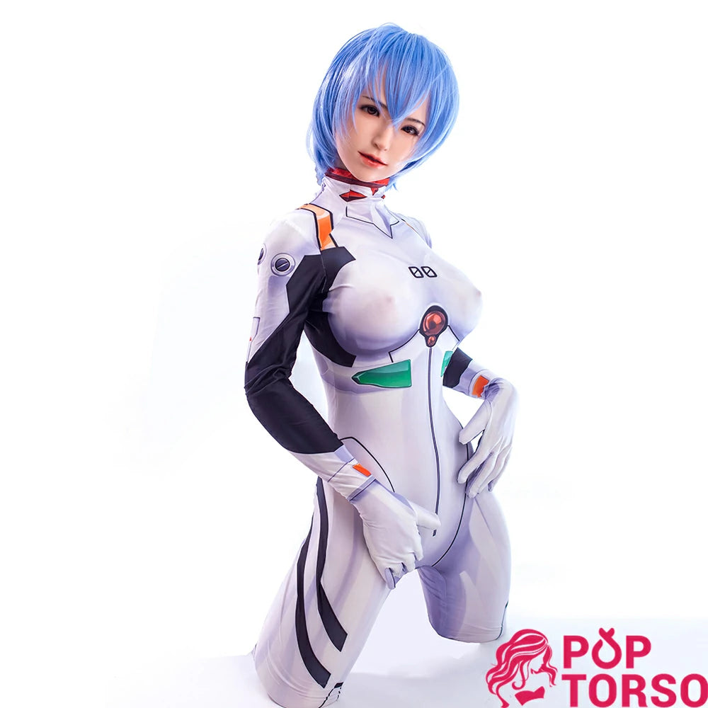 Sanhui Ann Ngực F 100cm Anime Silicone Thực Tế Đam Mê Nóng