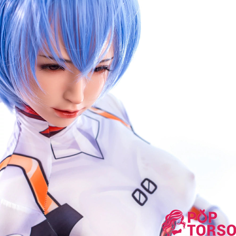 Sanhui Ann Ngực F 100cm Anime Silicone Thực Tế Đam Mê Nóng