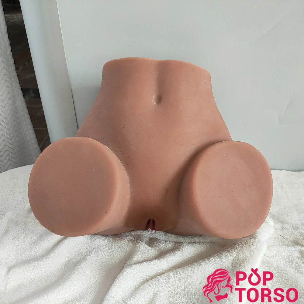 Torso Mông Khổng Lồ DL Doll Ella Thực Tế Siêu Mọng Niềm Vui Đỉnh