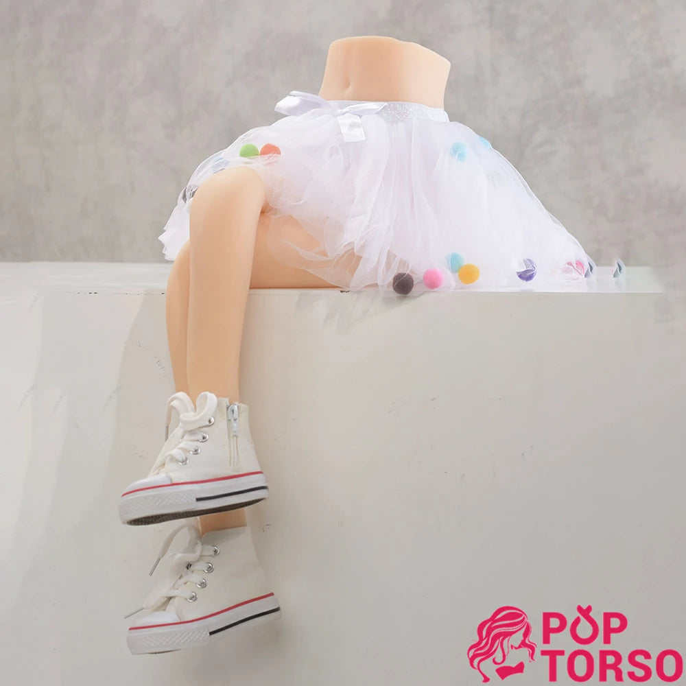 DL Doll Dora Leg 70cm Eo Thon TPE Quyến Rũ
