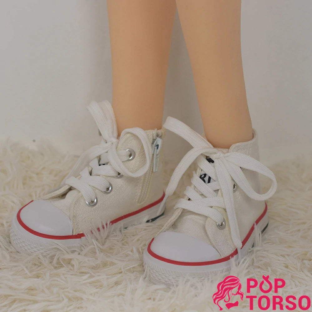 DL Doll Dora Leg 70cm Eo Thon TPE Quyến Rũ