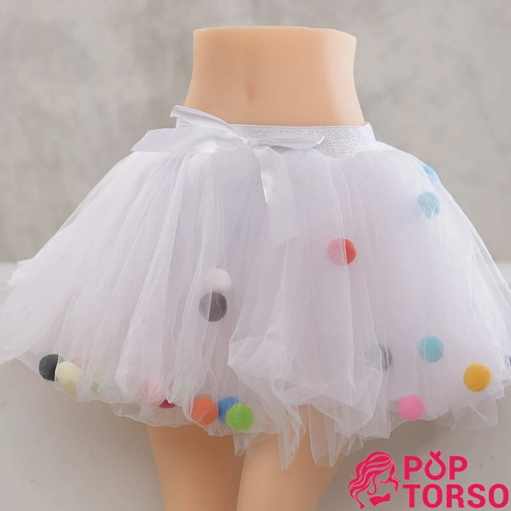DL Doll Dora Leg 70cm Eo Thon TPE Quyến Rũ
