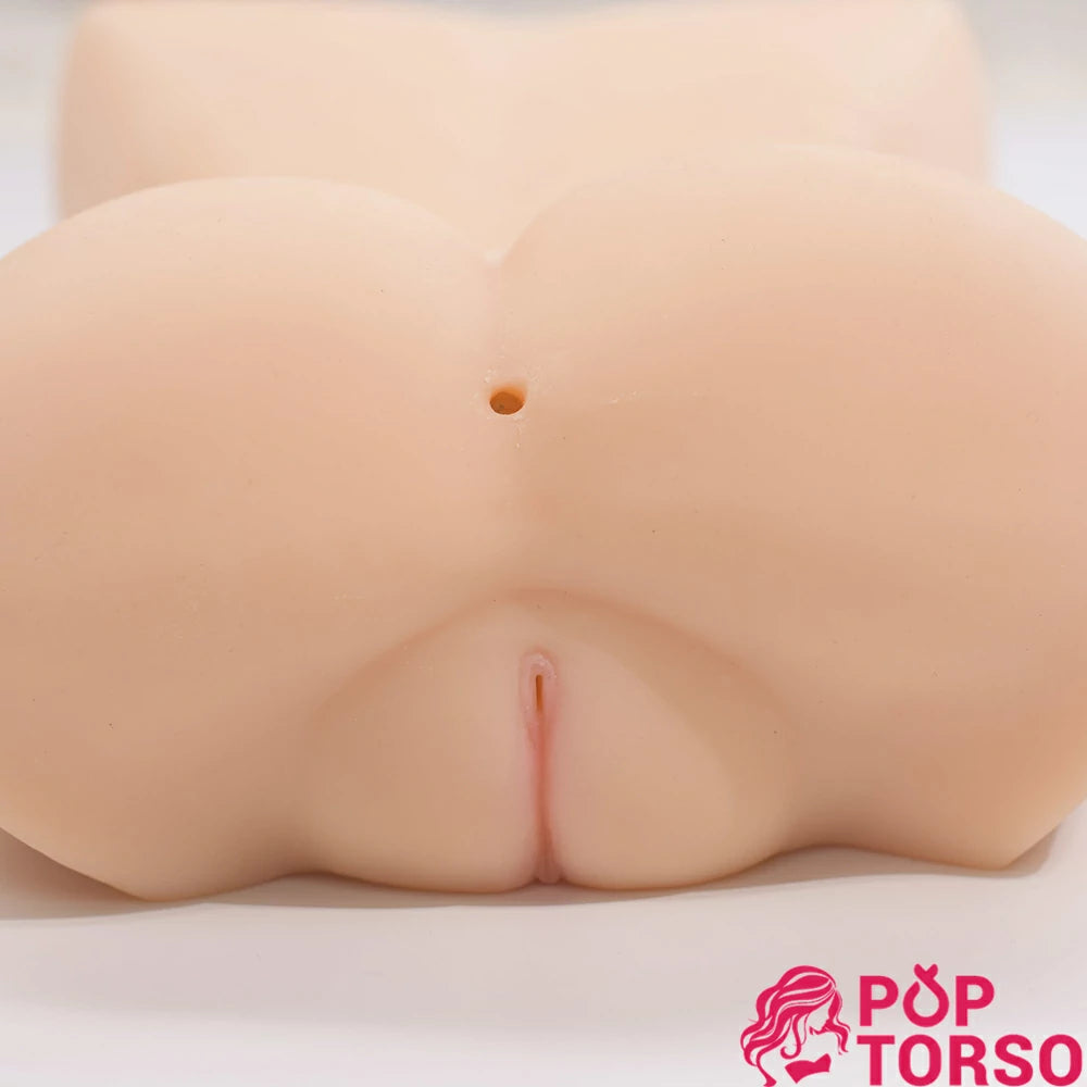 DL Doll Cora Torso Ngực To BBW 6.6kg Siêu Thực Quyến Rũ Nặng Trĩu