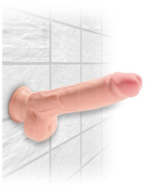 Dildo King Cock Triple Density 24cm Siêu Thật