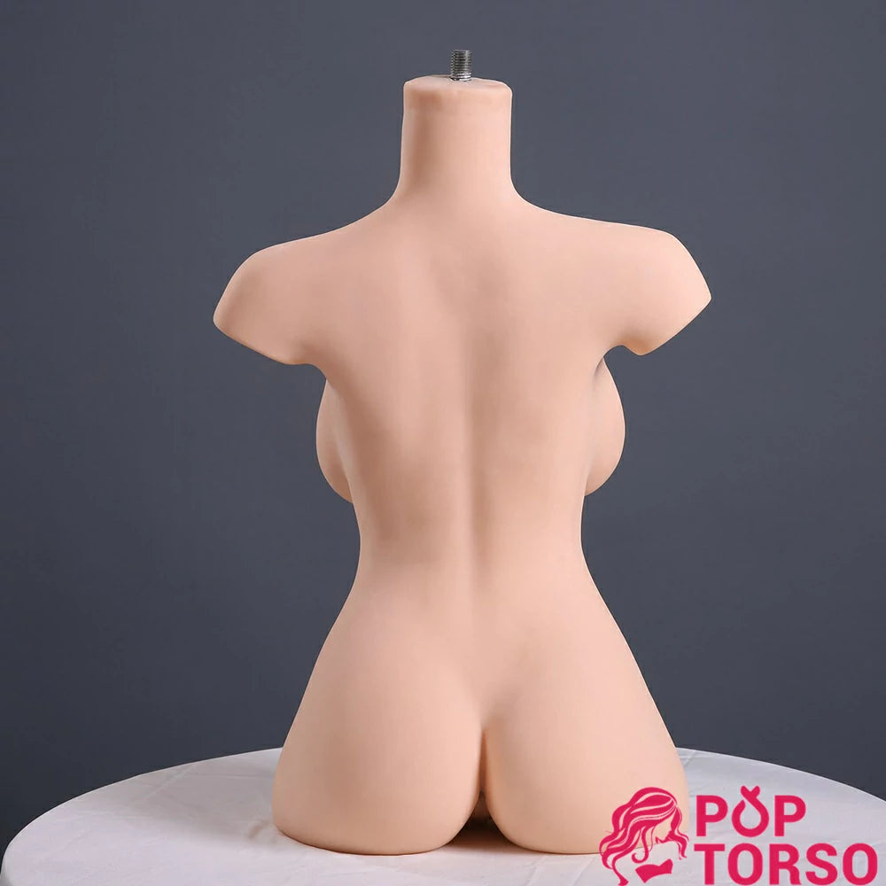 Qita Doll Qianai 78cm Ngực Khổng Lồ Á Đông Mềm Mai Thực