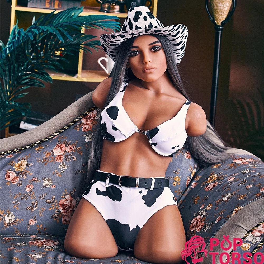 Irontech Doria 90cm béo cowgirl 25kg
