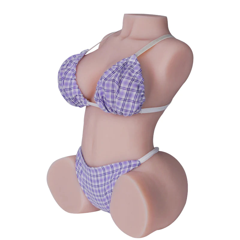 Tantaly Dita 4.2kg Ngực Bự Siêu Thực Di Động