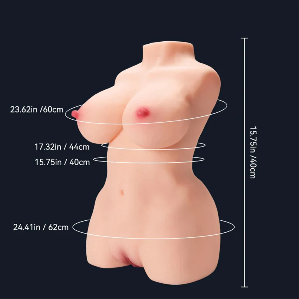 Tantaly Jessica Sex Doll Ngực Lớn 13LB Siêu Thật Tantaly Jessica Sex Doll Ngực Lớn 13LB Siêu Thật
