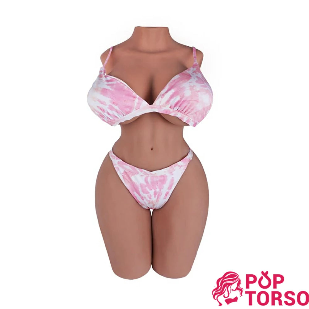 Tantaly Monica 18kg Ngực Mông Khổng Lồ BBW Siêu Hút