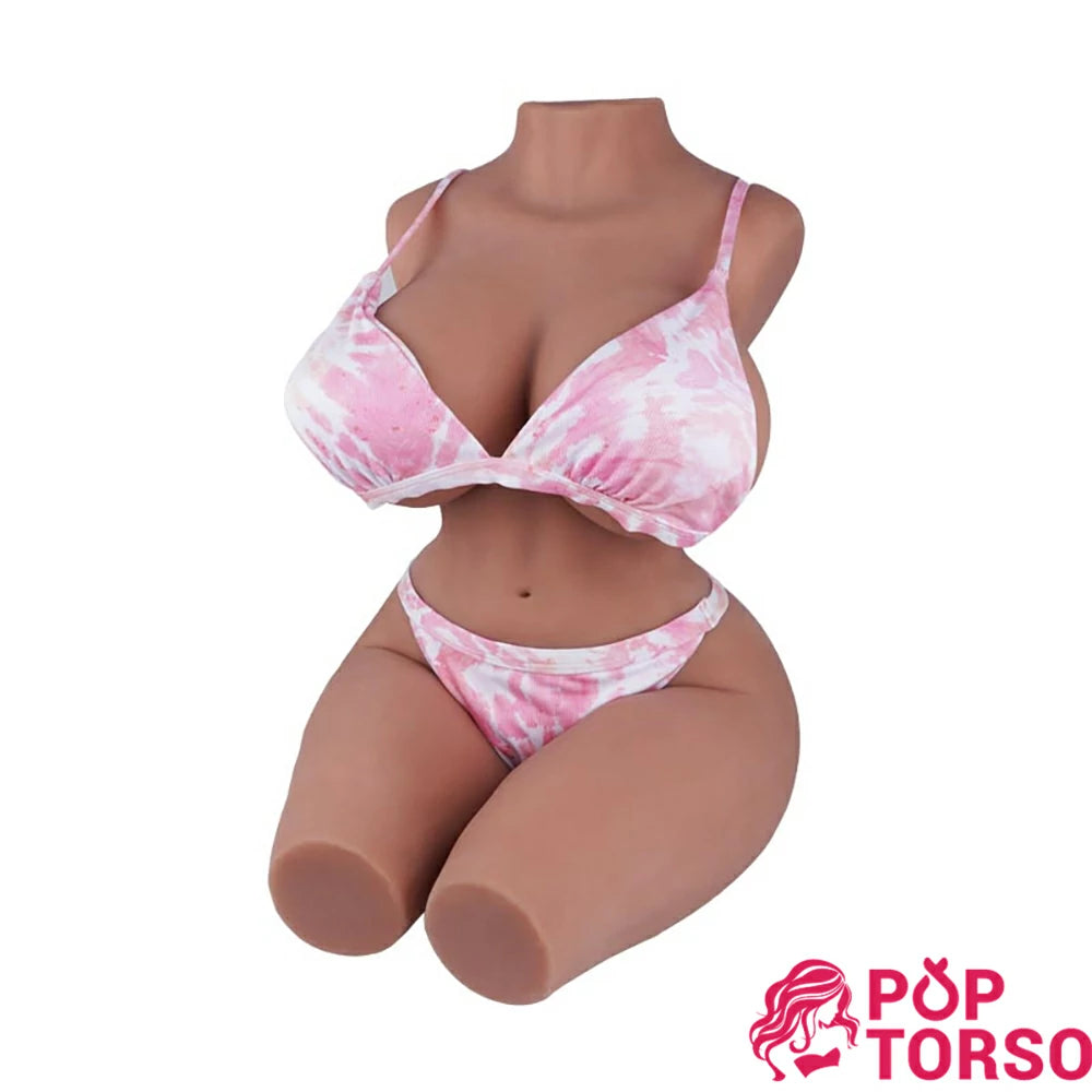 Tantaly Monica 18kg Ngực Mông Khổng Lồ BBW Siêu Hút