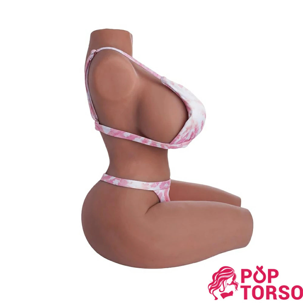 Tantaly Monica 18kg Ngực Mông Khổng Lồ BBW Siêu Hút