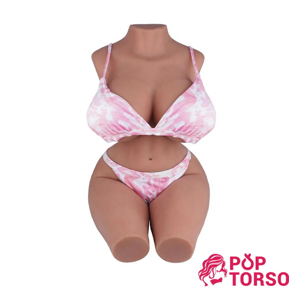 Tantaly Monica 18kg Ngực Mông Khổng Lồ BBW Siêu Hút