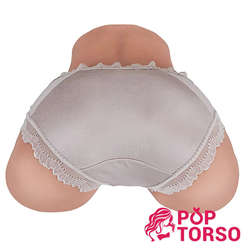 Torso Louise Tantaly Wheat 10.5kg Mông To BBW Siêu Thực