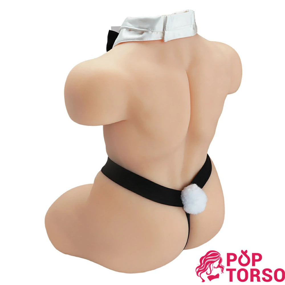 Tantaly Channing torso nam 15kg cặc 20cm cơ bắp