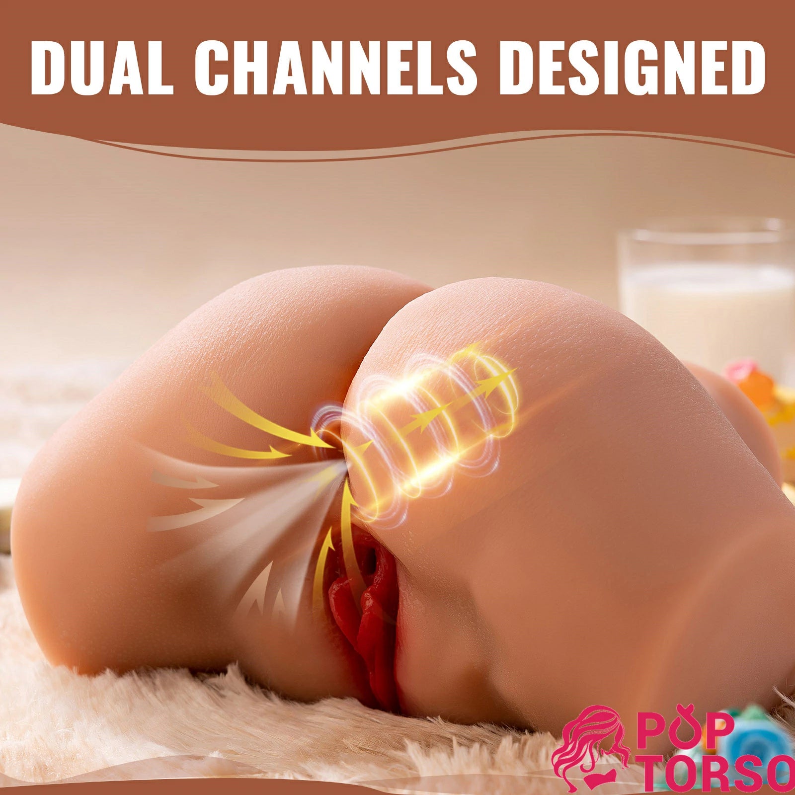 Xise Tracy ngực khủng 3kg thực tế rung ngập khoái