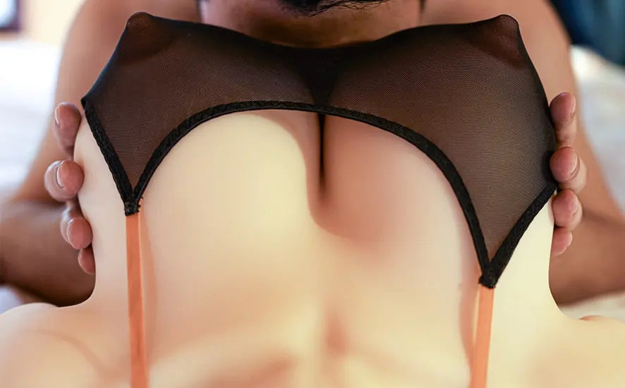 Climax Karin Torso 75cm Ngực To BBW Quyến Rũ