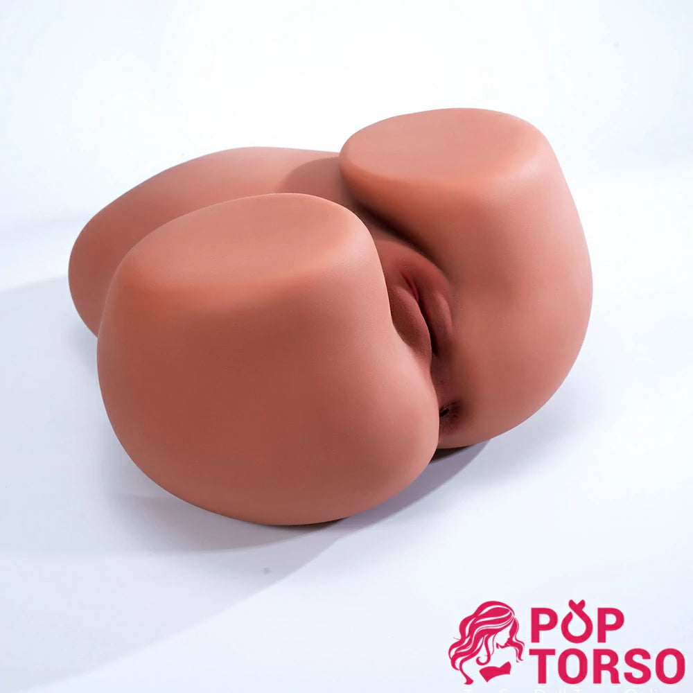 Fire Ava Mông Đen 7kg Masturbator Khổng Lồ Sung Sướng