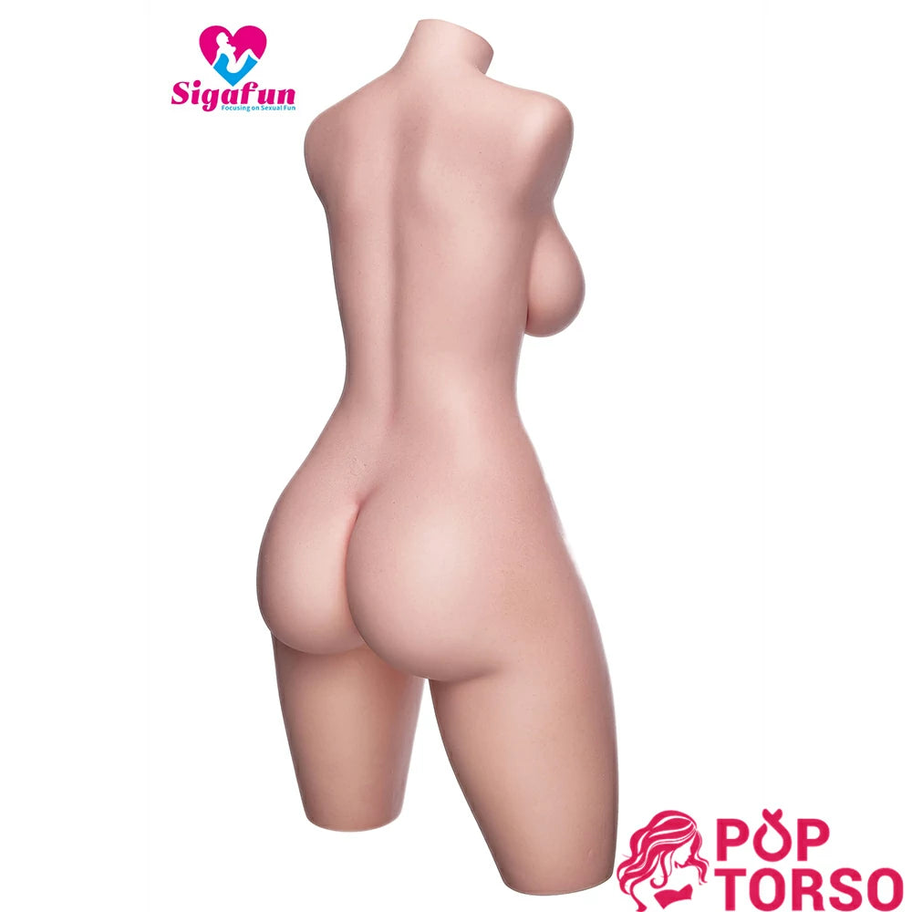 Monica 95cm Silicone Ngực Khủng Mông Cong Thực Tế