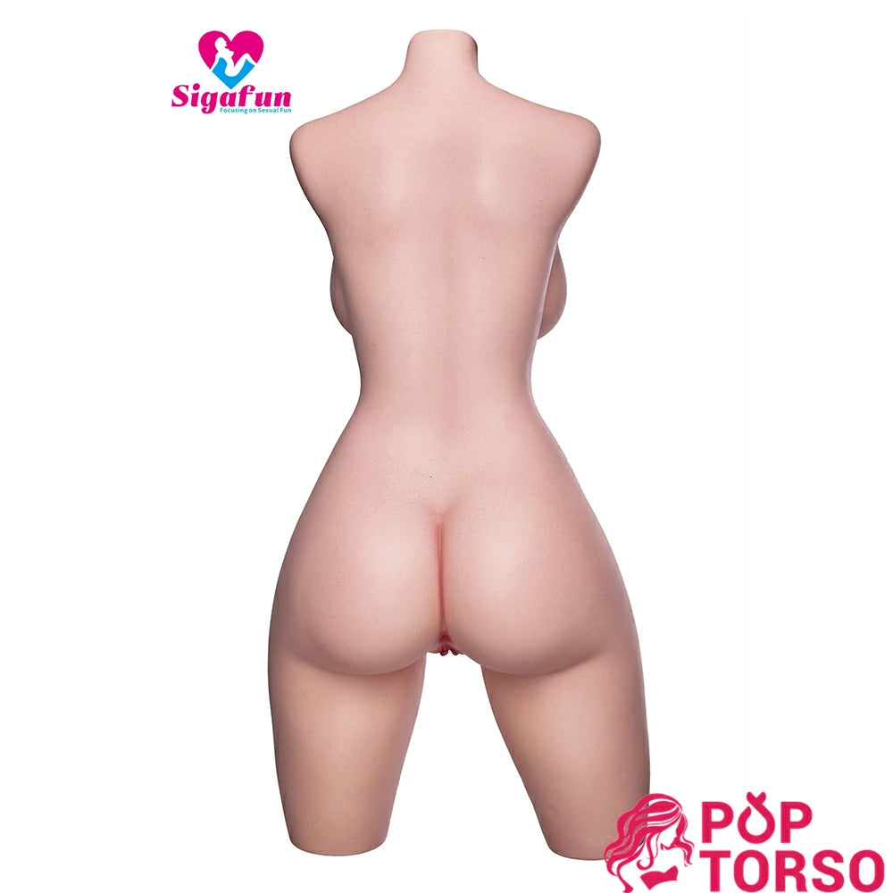 Monica 95cm Silicone Ngực Khủng Mông Cong Thực Tế