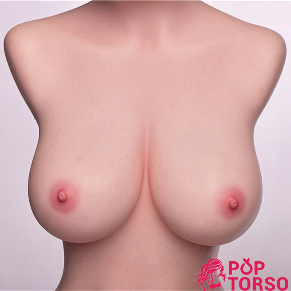 Monica 95cm Silicone Ngực Khủng Mông Cong Thực Tế