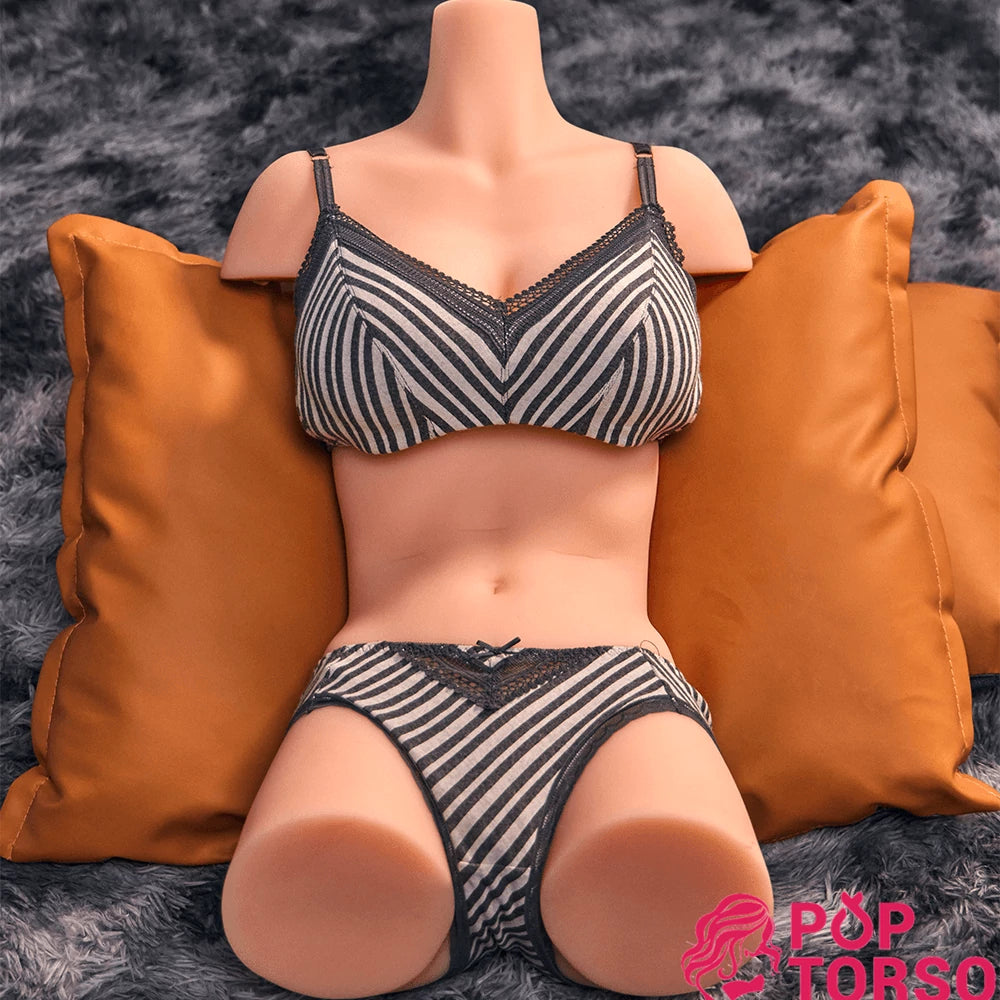 Masturbator Akiko 69cm TPE Ngực Mông Bự