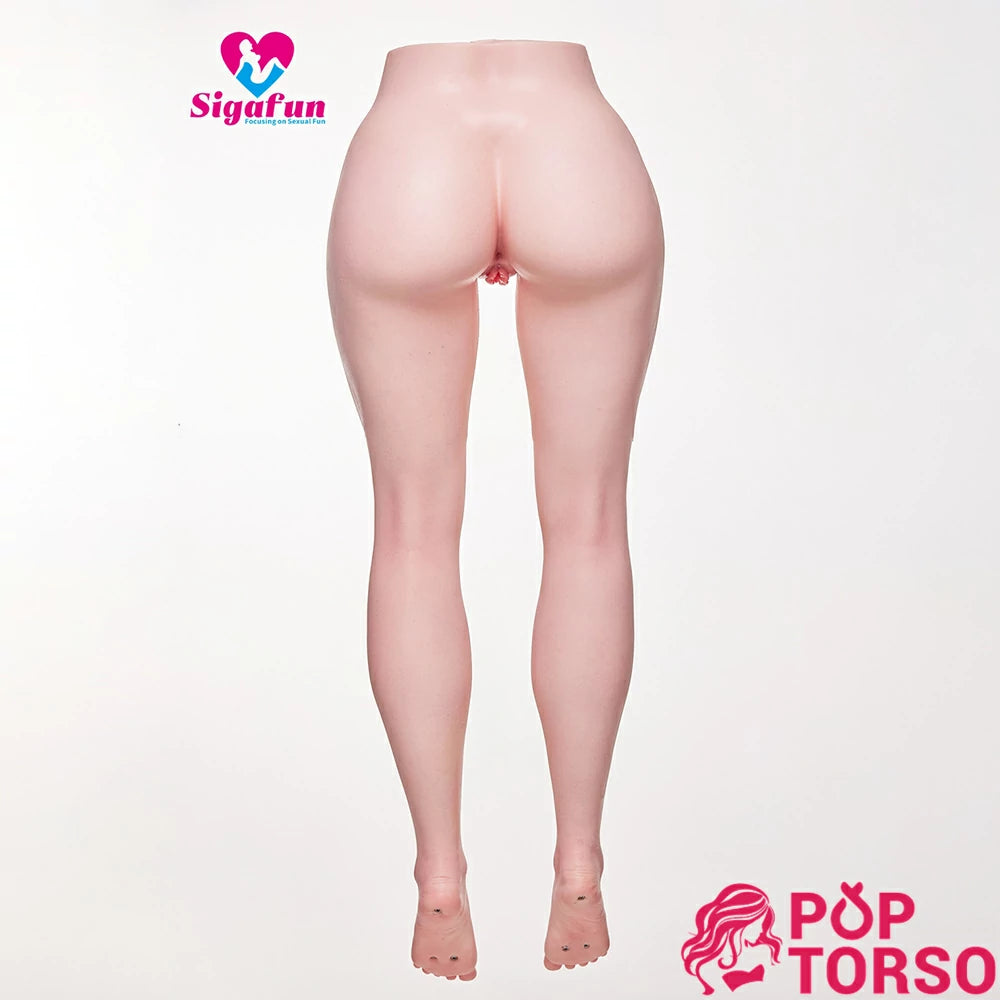 Sigafun Amelia Chân 104cm Mông To Silicone SeXy