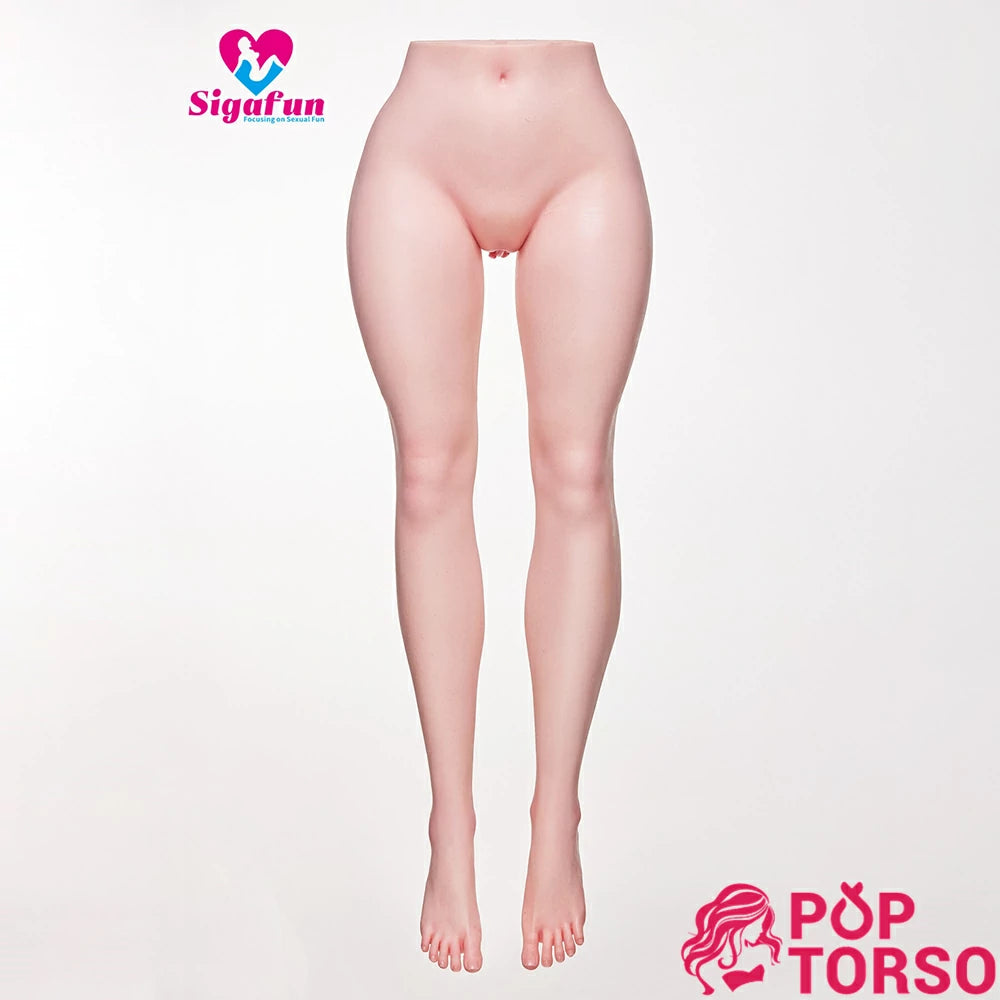 Sigafun Amelia Chân 104cm Mông To Silicone SeXy