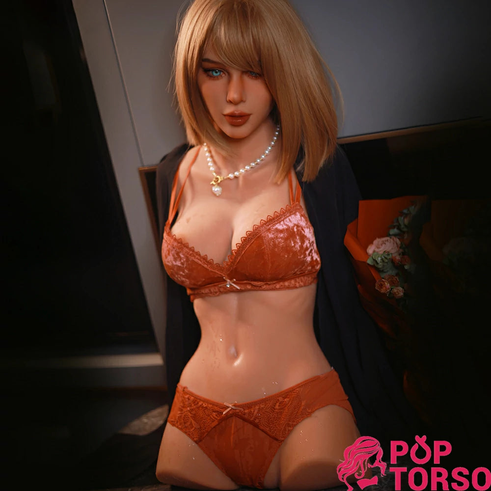 Fire B5 Sex Doll Torso BBW Siêu Ngực Mông 87cm
