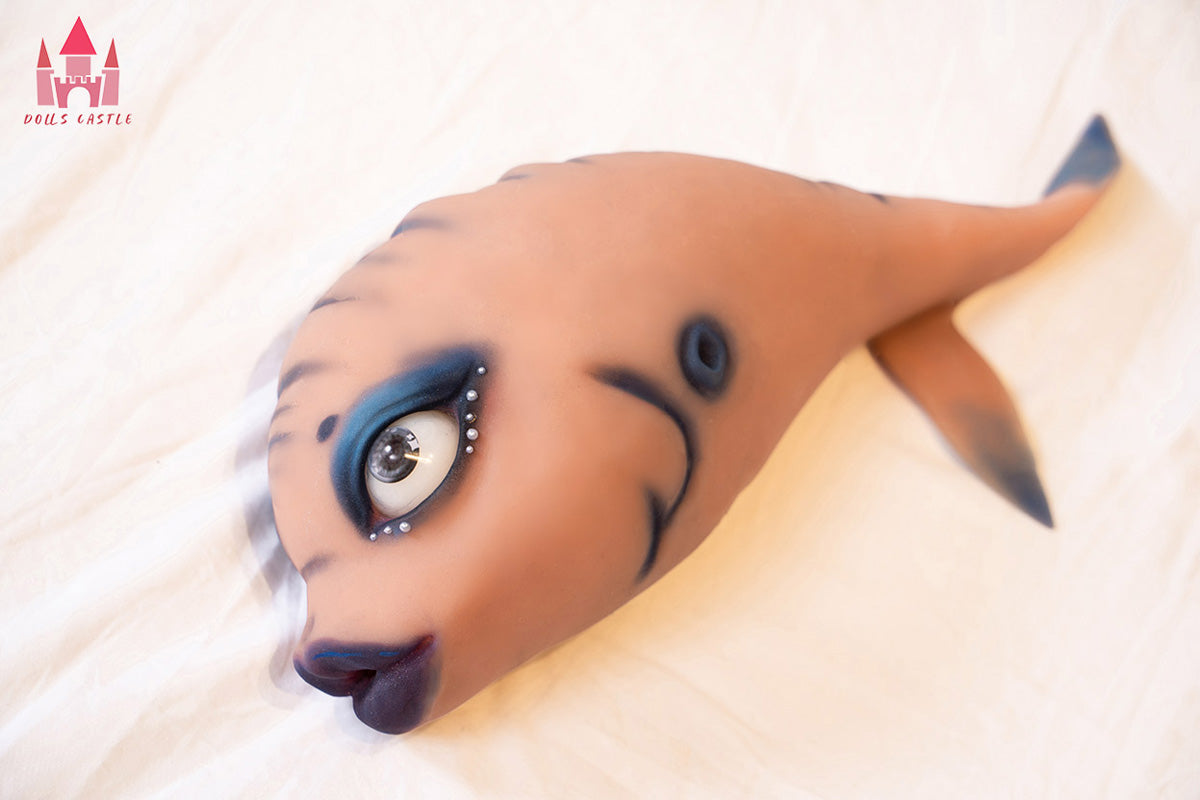 Dolls Castle F1 Cá Boc 3.3LB Thật Họng Sâu