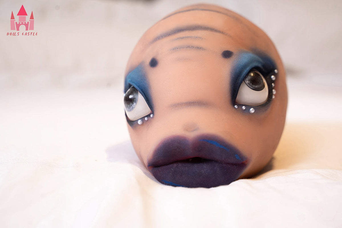 Dolls Castle F1 Cá Boc 3.3LB Thật Họng Sâu