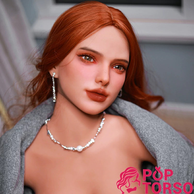 Fire Taylor Torso N-Cup 25kg Blonde Ngực To Gợi Cảm