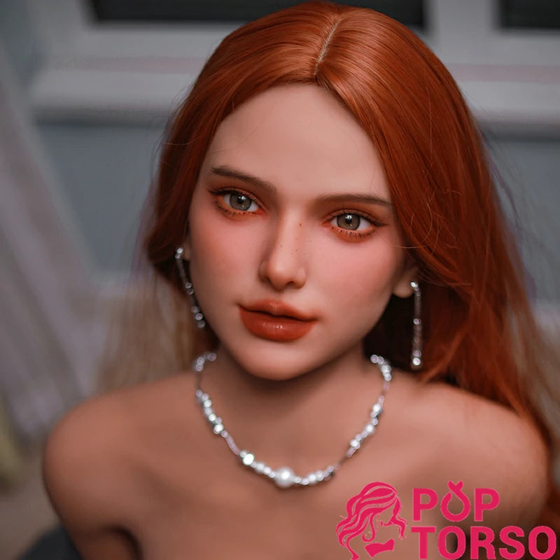 Fire Taylor Torso N-Cup 25kg Blonde Ngực To Gợi Cảm