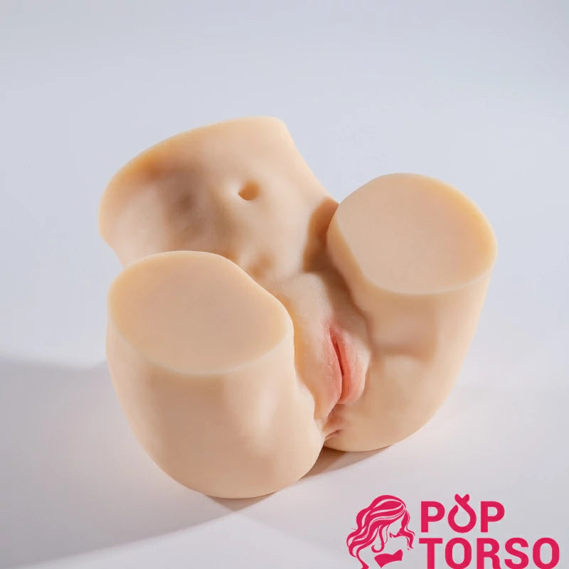 Torso AiYuan Laya chó cúi 5.2kg mông to thực tế