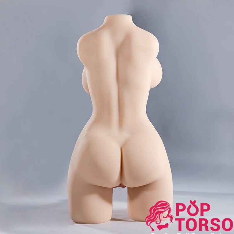 Sophie AiYuan shemale 32LB ngực to 19cm TPE hot