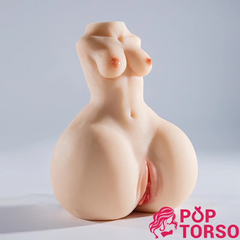 AiYuan Harper Torso 3.3kg Đít Ngực To Thực Tế Quyến Rũ